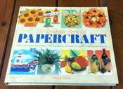 Cheryl-owen / The Complete Book of Papercraft (Coffee Table Book) image