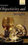 Mark Sacks / Objectivity and Insight (Coffee Table Book) image