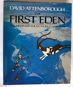David Attenborough / The First Eden (Coffee Table Book) image