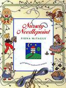 Fiona McTague / Nursery Needlepoint (Coffee Table Book) image