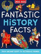 Belinda Gallagher / Fantastic History Facts (Coffee Table Book) image