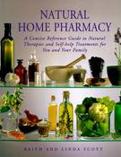 Keith Scott / Natural Home Pharmacy (Coffee Table Book) image