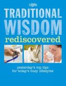 Reader's Reader's Digest / Traditional Wisdom Rediscovered (Coffee Table Book) image