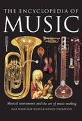 Max Wade-Matthews / The Encyclopedia of Music (Coffee Table Book) image