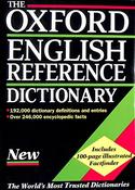 Judy Pearsall / The Oxford English Reference Dictionary (Diccionarios Varios) (Coffee Table Book) image