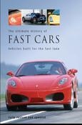Jonathan Wood / Ultimate History of Fast Cars (Coffee Table Book) image