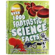 Gallagher Belinda / Over 1000 Fantastic Science Facts (Coffee Table Book) image