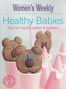 Susan Tomnay / Healthy Babies (The Australian Women's Weekly: New Essentials) (Coffee Table Book) image