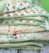 Ruth van Haeff / Handmade Style: Quilt (Coffee Table Book) image