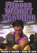 Thomas R. Baechle / Fitness Weight Training (Coffee Table Book) image
