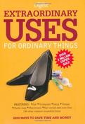 Felicity Goodall / Extraordinary Uses For Ordinary Things p/b (Coffee Table Book) image