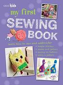 Susan Akass / My First Sewing Book (Coffee Table Book) image