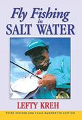 Lefty Kreh / Fly Fishing in Salt Water (Coffee Table Book) image
