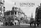 Allan Hailstone / London Portrait of a City 1950-1962 (Coffee Table Book) image