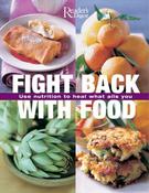 Reader's Digest Association / Fight Back With Food (Coffee Table Book) image