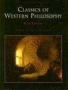 Steven M. Cahn / Classics of Western philosophy (Coffee Table Book) image