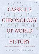 Hywel Williams / Cassell's Chronology of World History (Coffee Table Book) image