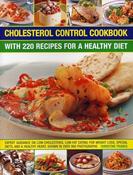 Special Diets / Cholesterol Control Cookbook (Coffee Table Book) image