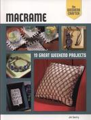 Jim Gentry / Macrame (Coffee Table Book) image