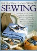 Dorothy Wood / The Practical Encyclopedia of Sewing (Coffee Table Book) image