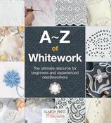 Country Bumpkin / A-Z of Whitework (Coffee Table Book) image