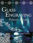 John Everett / Glass Engraving Pattern Book (Coffee Table Book) image