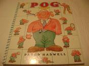 Peter Haswell / Pog (Children's Coffee Table book) image