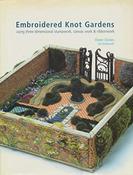 Owen Davies / Embroidered Knot Gardens: Using Three (Coffee Table Book) image
