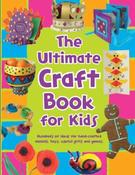 Parragon Book Service Limited / The Ultimate Craft Book for Kids (365 Things to Do S.) (Coffee Table Book) image