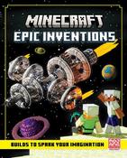 Minecraft Epic Inventions (Coffee Table Book) image