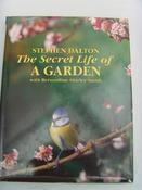Stephen Dalton / The Secret Life of a Garden (Coffee Table Book) image