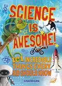 Lisa Regan / Science is Awesome! (Coffee Table Book) image