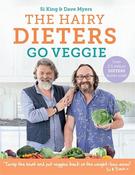 The Hairy Bikers / The Hairy Dieters Go Veggie (Coffee Table Book) image