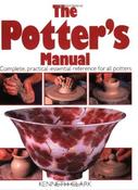 Kenneth Clark / The Potter's Manual (Coffee Table Book) image