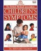 Bernard Valman / BMA Children's Symptoms (Children's Coffee Table book) image