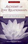 Joseph Michael Levry / Alchemy of Love Relationships (Large Paperback) image