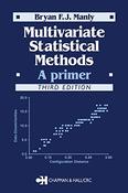 Bryan F. J. Manly / Multivariate Statistical Methods: A Primer (Large Paperback) image