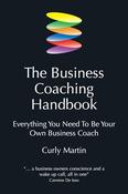 Curly Martin / The business coaching handbook (Large Paperback) image