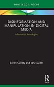 Eileen Culloty / Disinformation and Manipulation in Digital Media (Large Paperback) image