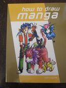 Katy Coope / How to draw manga (Large Paperback) image