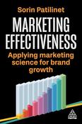 Sorin Patilinet / Marketing Effectiveness (Large Paperback) image