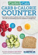 Chris Cheyette / Carb &amp; Calorie Counter (Large Paperback) image