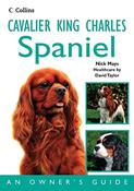 Nick Mays / Cavalier King Charles Spaniel (Large Paperback) image