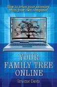 Graeme Davis / Your Family Tree Online (Large Paperback) image