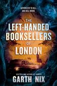 Garth Nix / The Left Handed Booksellers of London (Large Paperback) image