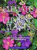 AURA GARDEN GUIDES / Clematis &amp; Climbing Plants (Large Paperback) image