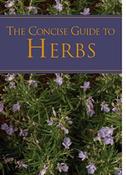 Parragon Books / A Concise Guide to Herbs (Large Paperback) image