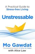 Mo Gawdat / Unstressable (Large Paperback) image