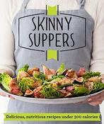 Good Housekeeping Institute / Skinny Suppers (Large Paperback) image