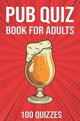 Puzzle King Publishing / Pub Quiz Book for Adults (Large Paperback) image